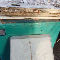 کولر آبی|کولر آبی|بم, |دیوار