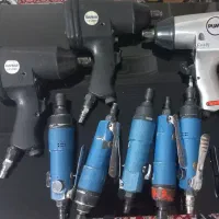 بکس و پیچ گوشتی بادی