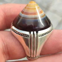 انگشتر نقره سنگ سه پوست|بدلیجات|تهران, نیروی هوایی (پیروزی)|دیوار