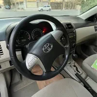 تویوتا کرولا ۲۰۱۳|خودرو سواری و وانت|مشهد, دانشجو|دیوار