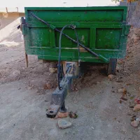 تریلی تراکتور