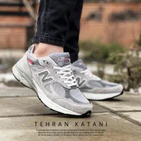 کتونی اورجینال ویتنام نیوبالانس 990