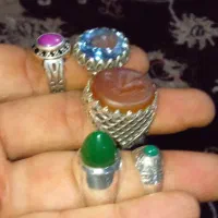 انگشتره قدیمی|جواهرات|زابل, |دیوار