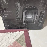 اسپیکر هارمن کاردن  سری ۴ مشکی ۳تیکه