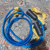 کش ورزشی چندمنظوره، چرخونک، تیشرت ،کاپشن، کفش جرد