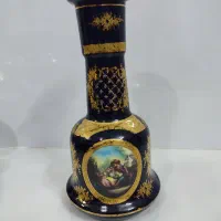 چینی سورمه ای|کلکسیون اشیاء عتیقه|اصفهان, فجر|دیوار