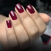 کاشت ناخن ناخن کار