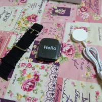 ساعت هوشمندطرح اپل واچ اولترا نوآکبندزیرقیمت بازار|لوازم جانبی موبایل و تبلت|کرمانشاه, |دیوار
