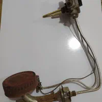 رگلاتور و مشعل گاز ابگرمکن
