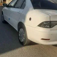 سورن دوگانه سوز گاز سیمی مخزن بزرگ با کارت طلایی|خودرو سواری و وانت|خشت, |دیوار