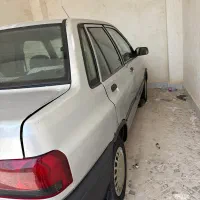 پراید ۸۶ نقره ای|خودرو سواری و وانت|بندر کنگان, |دیوار