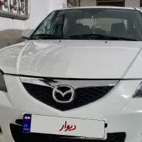 مزدا 3 تیپ۳ تمیز
