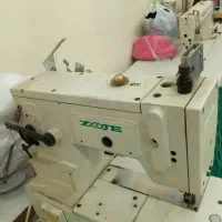 چرخ خیاطی پنج‌نخ (اورلوک صنعتی) برند معتبر ZOJE|چرخ خیاطی و ریسندگی|خرمشهر, |دیوار