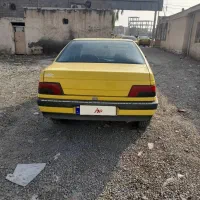 پژو۴۰۵مدل۸۷|خودرو سواری و وانت|پارسآباد, |دیوار