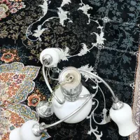 لوستر|لوستر و چراغ آویز|تهران, خاک سفید|دیوار