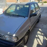 پراید مدل 86 دوگانه سوز شرکتی|خودرو سواری و وانت|قرچک, داوود آباد|دیوار