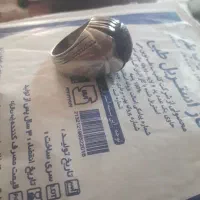 فروش انگشتر ۳۵گرم عین دو