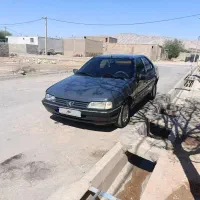 پژو ۴۰۵ مدل ۸۴|خودرو سواری و وانت|کلات (ایلام), |دیوار