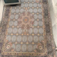 دوتا فرشینه کاملا سالم