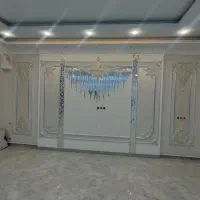گچبری پتینه کاری نقاشی ساختمان وکناف کاری|مصالح و تجهیزات ساختمان|پارس‌آباد, |دیوار
