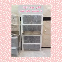 تختخواب دوطبقه سون (تخت ۲دوطبقه سون ۷)|تخت و سرویس خواب|مشهد, شفا|دیوار