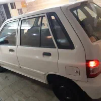 پرایدهاچبگ۱۱۱|خودرو سواری و وانت|تهران, نازیآباد|دیوار