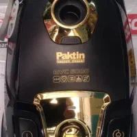 جاروبرقی پاکتین سیاه طلایی قیمت6500000