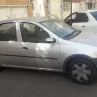 تندر ۹۰  ( ال ۹۰)مدل ۸۶|خودرو سواری و وانت|تهران, نازی‌آباد|دیوار