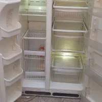 یخچال ساید سالم و بدون پوسیدگی|یخچال و فریزر|قرچک, باقرآباد|دیوار