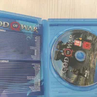 دیسک بازی God Of War برای PS4|کنسول، بازی ویدئویی و آنلاین|تهران, اقدسیه|دیوار