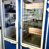 یخچال فریزر۴درب فروشگاهی