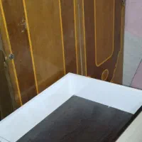 کشاب ودر کمد دیواری بدون چارچوب|جاکفشی، کمد، دراور|بندر ماهشهر, |دیوار