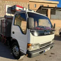 ایسوزو چهار چراغ مدل 85