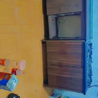 کابینت ام دی اف کامل|مصالح و تجهیزات ساختمان|آزادشهر, |دیوار