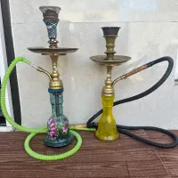 قلیان برنجی