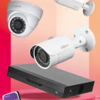 خدمات فروش و نصب دوربین مداربسته
