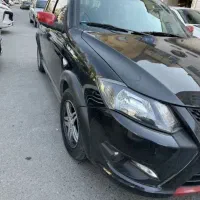 کوییک مشکی قرمز صفر ۴۰۴|خودرو سواری و وانت|قزوین, |دیوار