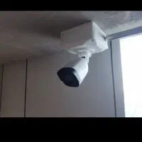 نصب انواع دوربین مدار بسته