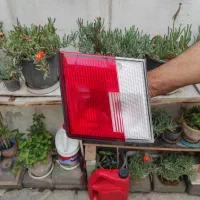 شیشه عقب ماشین سمند