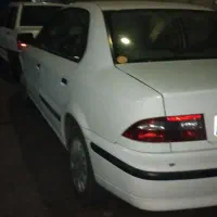 سمندمدل ۹۵ ۳۰۰ کارکرد|خودرو سواری و وانت|تهران, خاک سفید|دیوار