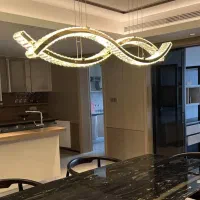 نصب و فروش لوسترهای کهکشانی|لوستر و چراغ آویز|پرند, فاز ۴|دیوار