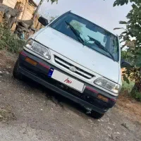 پراید هاچبک کره معاوضه با پیکان وانت مزدا