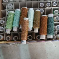 نخ کرک و پشم و ابریشم مخلوط تابلو فرش