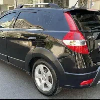 اچ اسی کراس مشکی سال۹۷