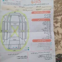 پژو روا مدل87 دوگانهسوز کارخانه|خودرو سواری و وانت|بانه, |دیوار