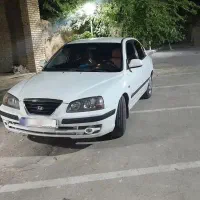 هیوندا آوانته 88 اتوماتیک