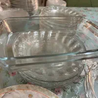 طروف پیرکس|حراج|اصفهان, صائب|دیوار