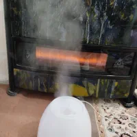 بخور سرد طرح کوزه ای کاملا سالم|پنکه و تصفیه‌کنندهٔ هوا|تهران, وصفنارد|دیوار