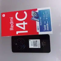 گوشی Redmi 14C|موبایل|اسلامشهر, شهرک قائمیه|دیوار