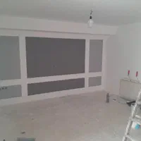 نقاشی ساختمان استادکار رنگ آمیزی پذیرفته میشود|خدمات پیشه و مهارت|کرج, حصارک بالا|دیوار